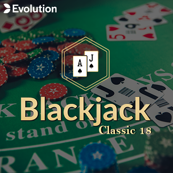 Blackjack Classic 18
